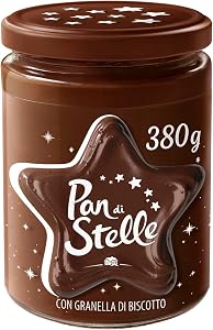 Pan di Stelle Crema Spalmabile di Cacao 380 g