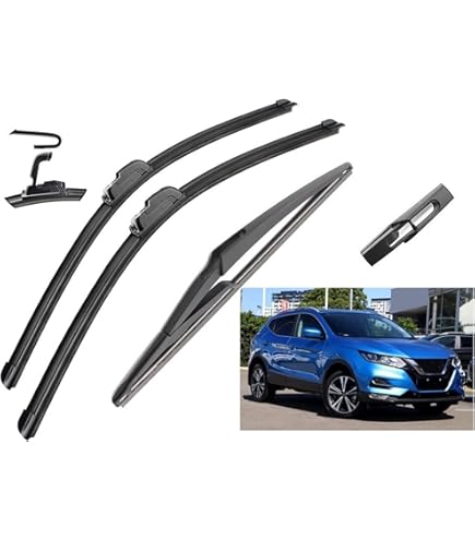 Ruitenwissers Voor X-Trail Voor T32 2014-2020 Auto Voor