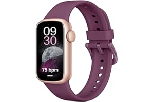 IMFRCHCS Montre Intelligente avec écran Tactile de 1,47", 137 + Modes de Sport Fitness Watch avec cardiofréquencemètre, Moniteur de Sommeil, Compteur de Pas, IP68 Waterproof Activity Trackers pour