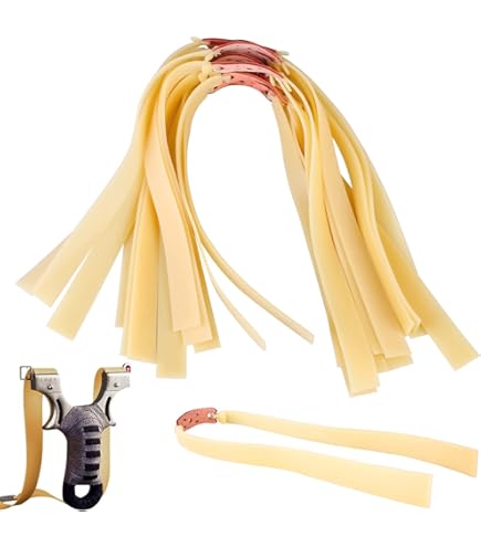PZCC Professionnel Super Clip Slingshot Avec Bande élastique, équipement De Sport En Lot Avec Caoutchouc De Rechange Et Billes D'argile.(Résine Noir