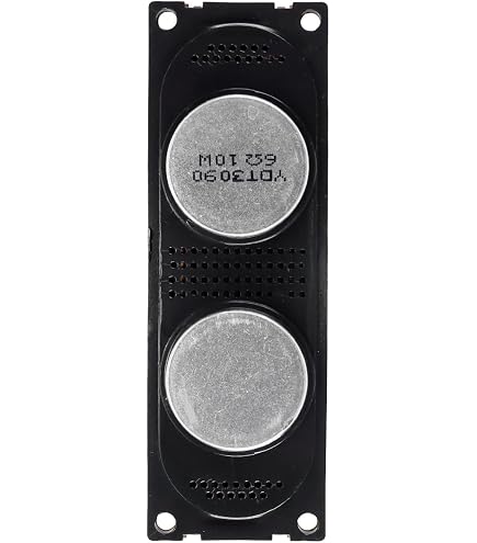 Nucleo Altoparlanti Samsung BN96-12941A/B/C/D Per TV UA32C4000 - Nuovo, 3 Mesi Garanzia