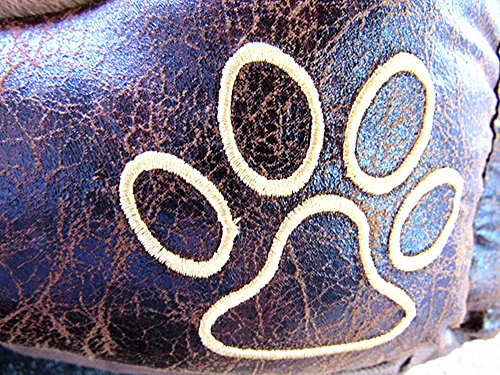 AcornPets-B6-Super-Warm-Soft-Luxury-Large-Dog-Bed-Pillow-Puppy-Cat-Pet-Comfy-Fur-Fleece