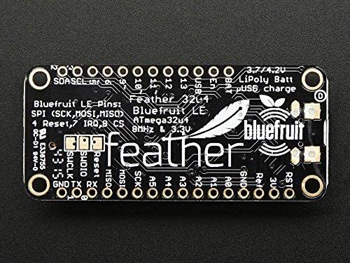Adafruit Feather 32u4 Bluefruit LE [ADA2829] - 5