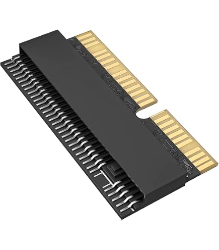 thumbnail image 2 of 2012 MacBook Air A1466 A1465 A1425 SSD To SATA Adapter Card - Original Slot 2 of 6