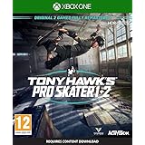 Tony Hawk's Pro Skater 1+2