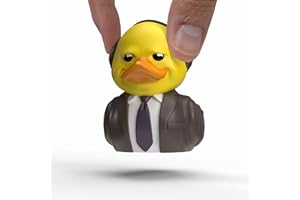 TUBBZ Mini: The Office - Kevin Malone Cosplay gumowa kaczka winylowa figurka