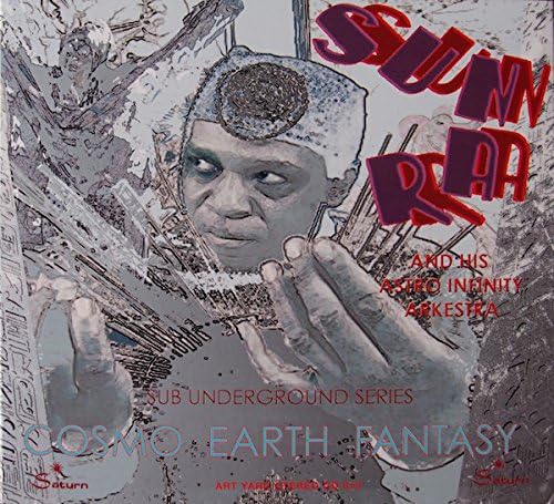 Cosmo Earth Fantasy Sub Underground Series Volume 1 and 2