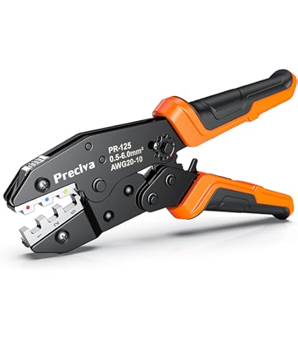 ICrimp IWS-1424B Pince à Sertir Pour Les Bornes Et Connecteurs Metri-pack Delphi Pack, Connecteurs étanches