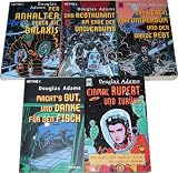 Cover zum Buch Per Anhalter durch die Galaxis 1-5