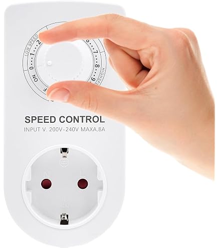 TRU COMPONENTS Drehzahl- und Leistungsregler 230 V/AC 15 A 200 W 1 St. kaufen