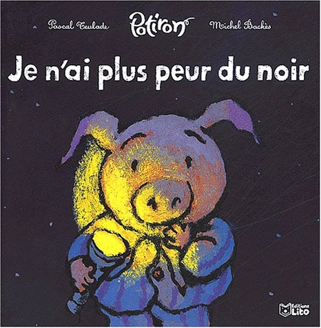 couverture de : Je n'ai plus peur du noir