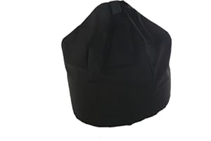 BEANLAZY Larger Bean Bag With Beans Black