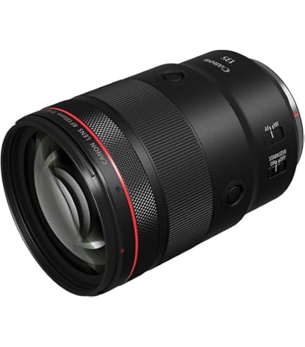 Canon RF14-35mm F4 L is USM Lens : Amazon.in: Electronics