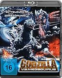 Godzilla vs. Megaguirus [Blu-ray] - Masanobu Katsumura