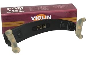 WHATMATTER Soporte de hombro Fom para violín, tamaño 1/2