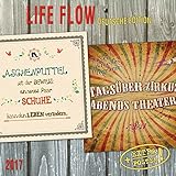 Life Flow (DE) 2017: Kalender 2017 (Artwork Extra) by 