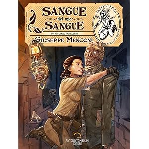 Sangue del Mio Sangue (Vaporteppa Vol. 24)