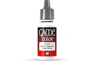 Vallejo Game Peinture acrylique 17 ml Skull White