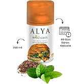 ALYA Nature's Scents Anti Tobacco Oda Kokusu Yedek Makine Spreyi 250 ml