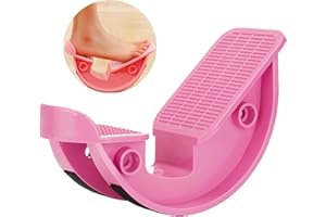 HOSHISEA Inclinata Barella per i Piedi, Ntiscivolo Barella al Polpaccio, Viene Utilizzata per Tendinite Achille, Fascite Plantare, Caviglie Slogate e Dolore Agli Archi