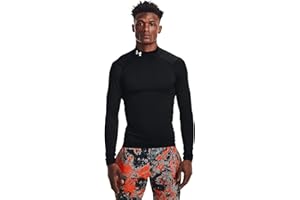 Under Armour Mens CG Comp Mock Top