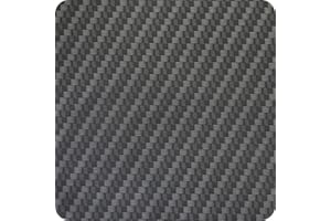 Film Hydrographique Feuille Hydrographie Water Transfer Printing Activateur Kit Activator Hydrographics fibre de carbone Largueur: 50cm. Longuer: 400cm (HFC-112)