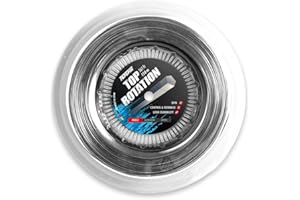 ‎TOPSPIN Topspin Tennissaite Top Rotation - 110m 'Unyielding Killer' Tennis-Saite für Spin und Power