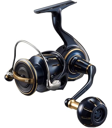Daiwa Ultimate Offshore Spinning Reel 2020. SALTIGA - 14000-XH