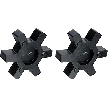 Giunto Flessibile Per Albero 19mm - Accoppiamento Trasmissione Con Foro 66x40mm - Foto 5