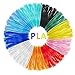 Produktbild 3D Printing Pen (10 Colors Filaments) …