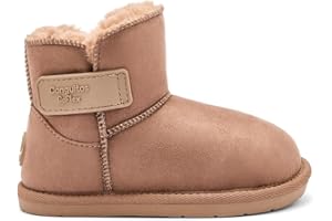 Conguitos - Botas Casuales, Cómodadas y Duraderas para Niña