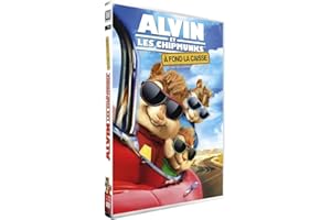 Alvin et Les Chipmunks 4 : A Fond la Caisse [DVD + Digital HD]