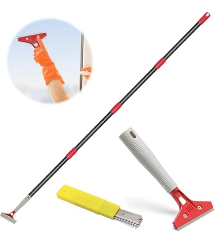 Grattoir Carré, Acier Inoxydable, 20*25cm, 2pcs | Leroy Merlin