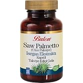 Balen Saw Palmetto Isırgan Ekstraktı Kaps&uuml;l 60