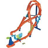 HOT WHEELS-Dikey Yarış Heyecanı Oyun Seti Hmb15