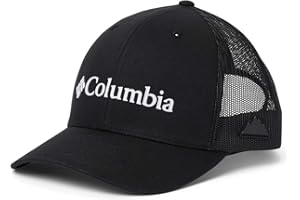 Columbia Unisex Mesh Snap Back Snap Back Cap
