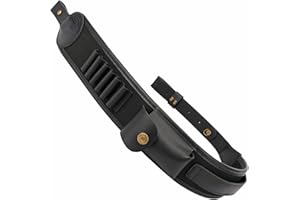 TOURBN TOURBON Jagdgewehrriemen 6 Schalen Gewehrpatronengurt mit Rastloch