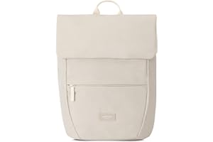 LARKSON Backpack Women Small - RONJA - Modern and Elegant Daypack for University, Leisure, Work - Women's Fashion Backpacks - 13 Inch Laptop Compartment - Water-repellent