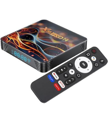 T.V ZTE Android TV Box - Odtwarzacze multimedialne - Sklep