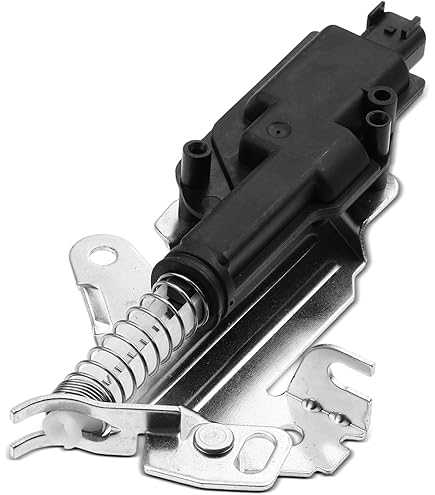 LCYEN Kofferraumschloss Für Ford Fiesta Mk5/Mk6 & Fusion - Stellmotor Heckklappe