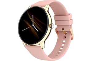 Noise Twist Go Round dial Smartwatch with BT Calling, 1.39" Display, Metal Build, 100+ Watch Faces, IP68, Sleep Tracking, 100
