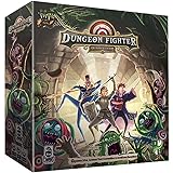 Cranio Dungeon - CC298, Fighter - Seconda Edizione Gioco da Tavolo in Italiano, Verde, 1-6 giocatori