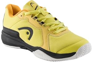 Head Lazer Velcro Jr Whgg, Zapatillas de Tenis Niñas