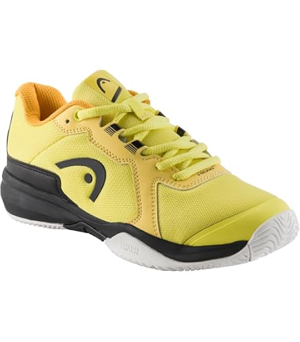 Chaussures Tennis Babolat Propulse Kids - Pour Clay, Taille 36.5, Gris Et Aero
