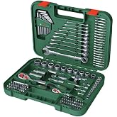 Bosch Advanced Hand Tool Set 132 Pieces