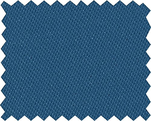 Preisvergleich Produktbild Automaten Hoffmann Billardtuch "Deluxe" Blau