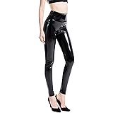 vinyl leggings amazon