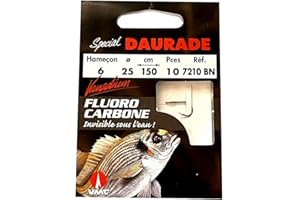 RAGOT HAMECON MONTE MER VANADIUM SPECIAL DAURADE - PAR 10