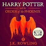 Harry Potter and the Order of the Phoenix, Book 5