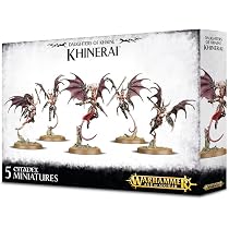 Warhammer Age Of Sigmar – Hijas De Khaine Melusai Blood Stalkers / Blood Sisters, Miniaturas Para Juego De Estrategia